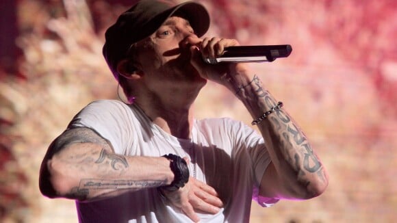 Eminem : Sa maison brûlée, l'usage de drogues... Le rappeur se confie