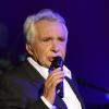 Michel Sardou dans le cadre de sa tournée "Les grands Moments".
