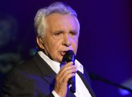 Michel Sardou annule ses dernières dates de tournée à cause de son état de santé