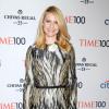 Claire Danes lors du gala "Time 100" à New York. Le 23 avril 2013.