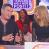 Lola et Jean-Marie Bigard dans Touche pas à mon poste le 15 novembre 2013 sur D8