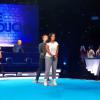 La chanteuse Amel Bent dans Vendredi tout est permis, le 15 novembre 2013 sur TF1.
