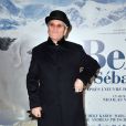 Tchéky Karyo lors de l'avant-première du film Belle et Sébastien à Paris le 17 novembre 2013