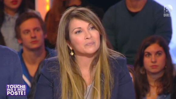 Hélène Ségara, le visage enflé, émue, remercie Cyril Hanouna : 'Ça m'a touchée'
