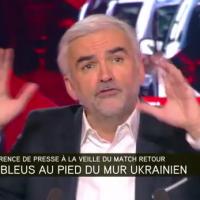 France-Ukraine : Pascal Praud craque et lynche les Bleus