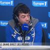 Stéphane Plaza dans Le grand direct des médias sur Europe 1. Mercredi 20novembre 2013.