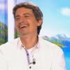 Le comédien Philippe Vasseur sur le plateau du Mag sur NRJ 12, le mardi 19 novembre 2013.