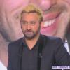 Cyril Hanouna, devenu blond, dans l'émission Touche pas à mon poste, le mercredi 20 novembre 2013.