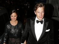 Pippa Middleton : Reine du bal divine au bras de son amoureux Nico Jackson