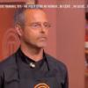 Christophe dans Masterchef 4 sur TF1.