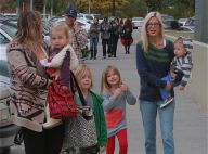 Tori Spelling : Ruinée ? Elle continue à faire des folies en famille !