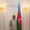 Exclusif - Reza Deghati à Paris, le 22 novembre 2013 pour le vernissage de son exposition "Azerbaïdjan: Terre de Tolérance".