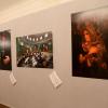 Vernissage de l'exposition "Azerbaïdjan: Terre de Tolérance" à Paris, le 22 novembre 2013