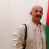 Exclusif - Reza Deghati au vernissage de l'exposition "Azerbaïdjan: Terre de Tolérance" à Paris, le 22 novembre 2013