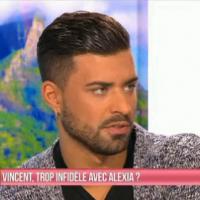 Secret Story 7 - Rupture Vincent et Alexia : 'On était séparés quand j'ai fauté'