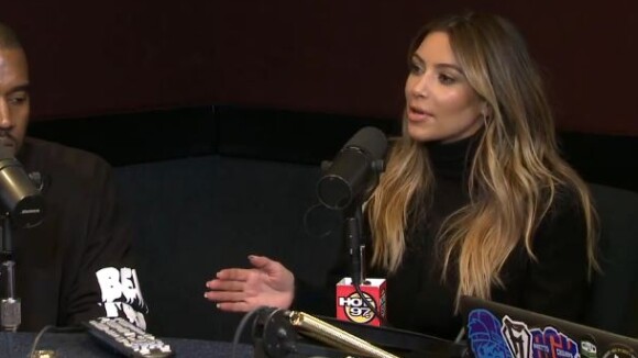 Kim Kardashian et Kanye West : Première interview à deux, Obama pas épargné
