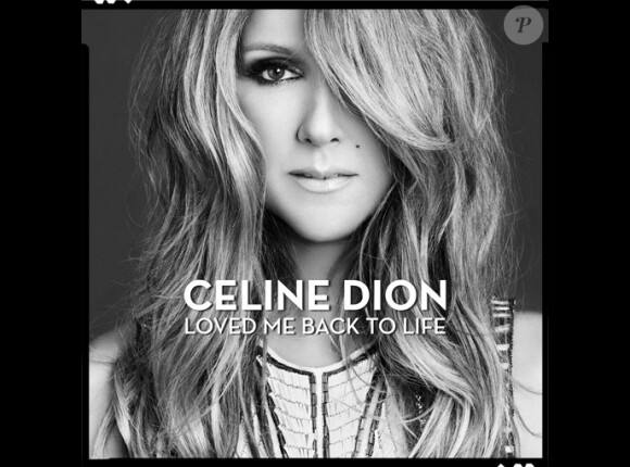 Loved Me Back To Life, de Céline Dion, disponible depuis le 4 novembre 2013.