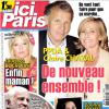 Le magazine Ici-Paris du 27 novembre 2013
