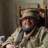 Le photographe Saul Leiter est mort. (photo non datée)