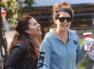 Maria Shriver : Eclats de rire avec sa fille Katherine, les ennuis semblent loin