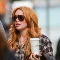 Lindsay Lohan : Furieuse contre le jeu GTA V, elle réclame de l'argent...