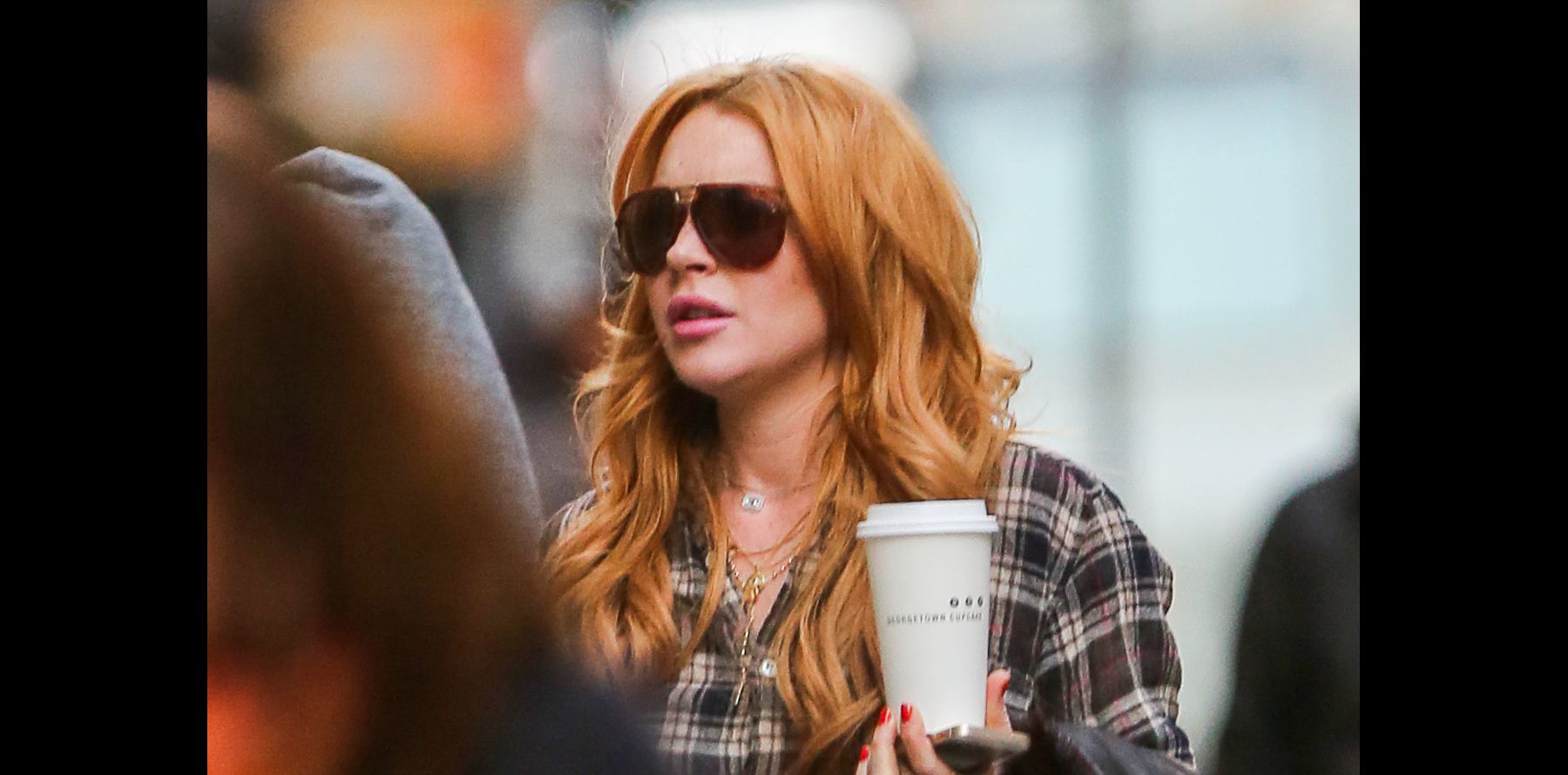 Elle Suce Contre De L Argent Lindsay Lohan : Furieuse contre le jeu GTA V, elle réclame de l'argent