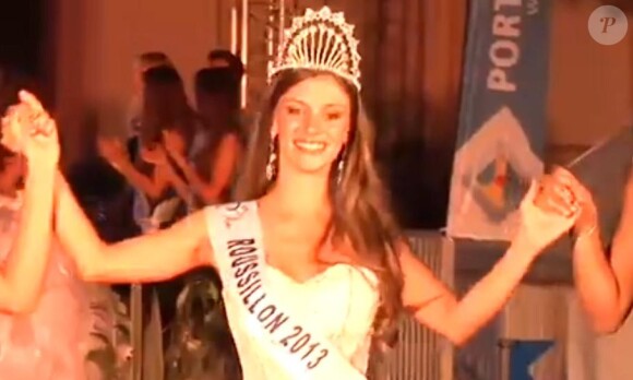 Elue Miss Roussillon le 11 août 2013, Norma Julia a été destituée de son titre le 22 août.