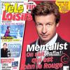 Magazine Télé Loisirs du 7 décembre 2013.