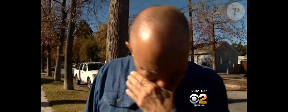 Le père de Paul Walker, évoque la mort de son fiston, victime d'un crash à Santa Clarita, le 30 novembre 2013.