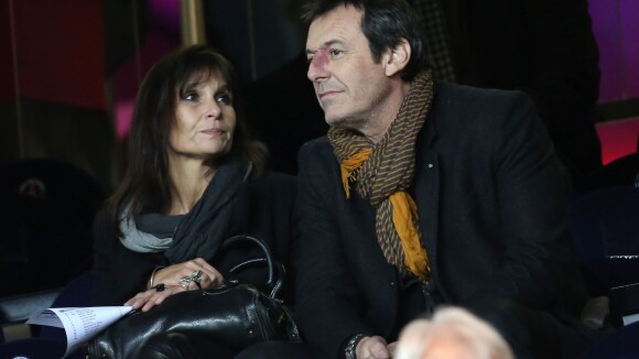 Jean-Luc Reichmann : Ses enfants, sa compagne Nathalie... Bienvenue chez lui !
