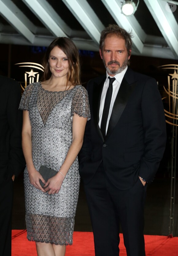 Ana Girardot et Christopher Thompson lors du 13e Festival international du film de Marrakech le 4 décembre 2013