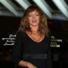 Julie Ferrier lors du 13e Festival international du film de Marrakech le 4 décembre 2013