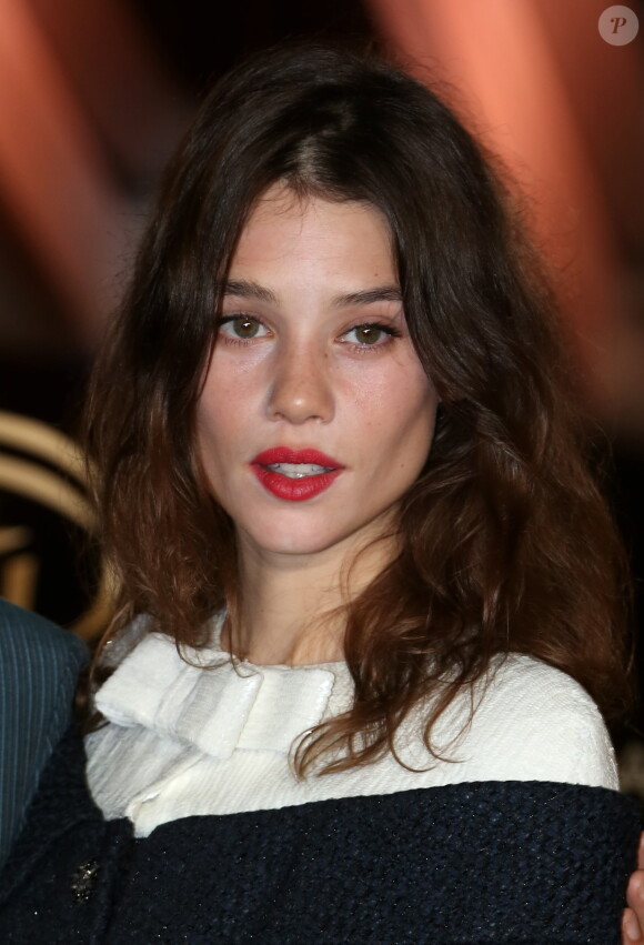 Astrid Bergès-Frisbey lors du 13e Festival international du film de Marrakech le 4 décembre 2013