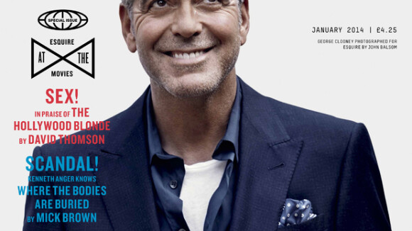 George Clooney tacle les stars qui sont sur Twitter : ''Des imbéciles''