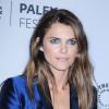 Keri Russell présente "The Americans" à New York, le 4 octobre 2013.