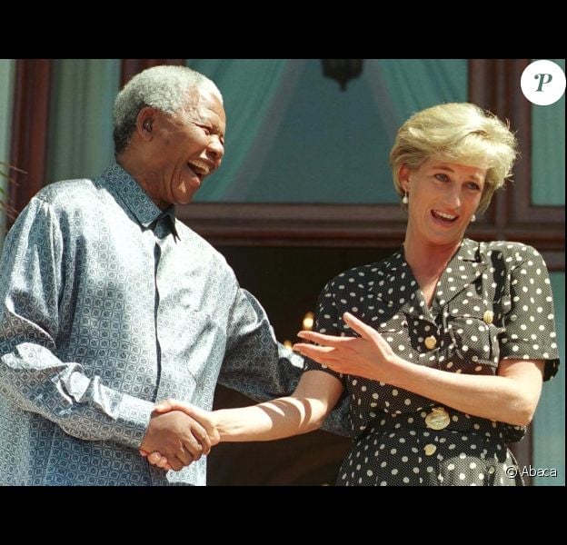 rencontre mandela obama