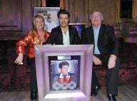 Vincent Niclo : Le ténor récompensé devant sa maman, ''la plus belle du monde''