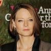 Jodie Foster à la soirée Salvatore Ferragamo à Los Angele, le 17 octobre 2013.