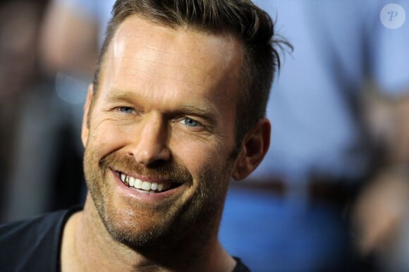 Bob Harper sur le plateau de "Today" à New York, le 2 septembre 2012.