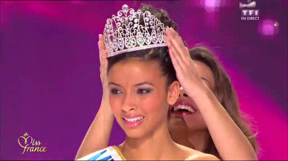 Miss France 2014 : Flora Coquerel, Miss Orléanais, est la grande gagnante