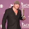 Lee Brice lors des 47e Annual Academy Of Country Music Awards à Las Vegas le 1er avril 2012