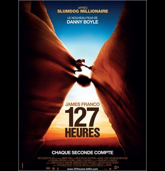Affiche du film 127 Heures