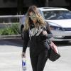 Khloé Kardashian à Woodland Hills, le 4 décembre 2013 à Los Angeles