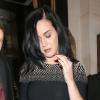 Katy Perry à Londres, le 9 décembre 2013.