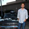 Paul Walker à Pasadena le 29 juillet 2009