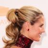 10e coiffure : la queue-de-cheval revisitée de Heidi Klum