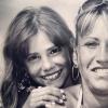 Alexandra Rosenfeld a déoilé une photo d'elle lorsqu'elle n'était qu'une enfant sur son compte Twitter.