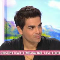 Christophe Licata (DALS) : Exaspéré et blessé par les remarques d'Enora Malagré...