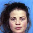 Yasmine Bleeth en état d'arrestation le 5 février 2004.