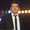 Patrick Bruel lors du Téléthon 2013 dans les studios de la Plaine Saint-Denis le 7 décembre 2013